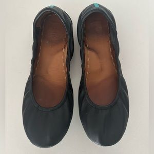Tieks, Size 9, Matte Black